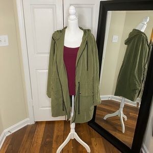 Lightweight Soft-touch Jacket